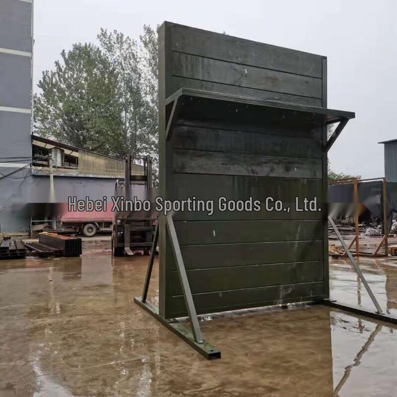XINBODA High-Altitude Three-Person Cooperative Climbing Frame