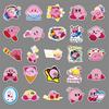 50 Star Cardigan Doodle Personalized Cartoon Cute Animation DIY Skateboard Suitcase Stickers