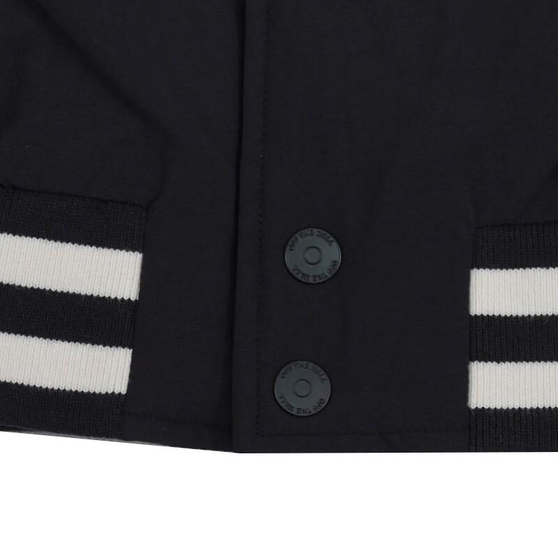 New Vans Puffer Jackets Unisex Black VN000GZMBLK