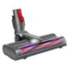 Elektrische Bodenbürste Kompatibel mit Dyson V7/V8/V10/V11/V15 - Düsen Zubehör & Große Walzenbürste