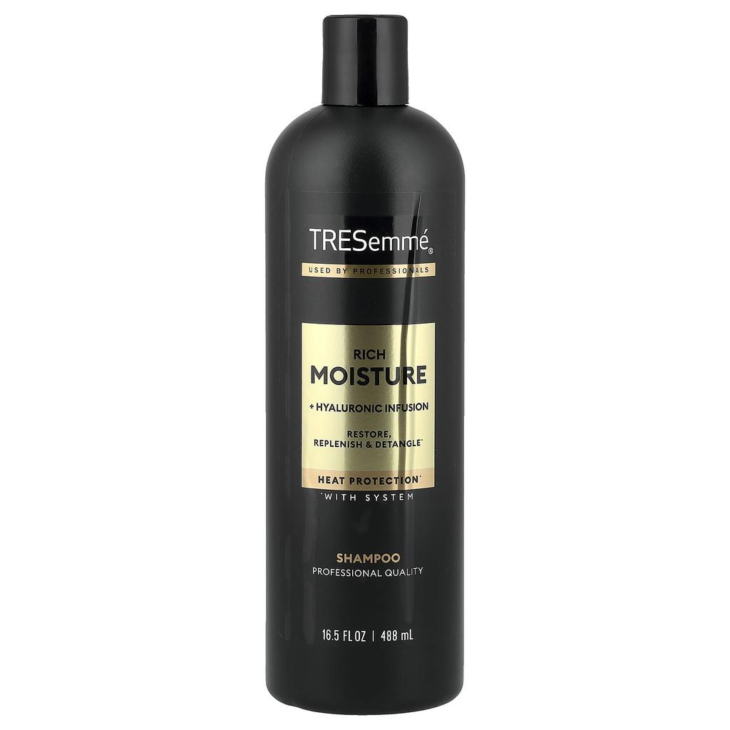 TRESemmé, Rich Moisture Shampoo, 488 Ml (16.5 Fl Oz)