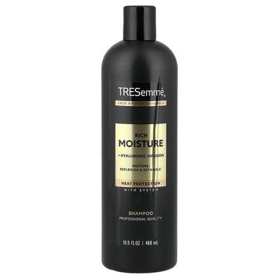 TRESemmé, Rich Moisture Shampoo, 488 Ml (16.5 Fl Oz)