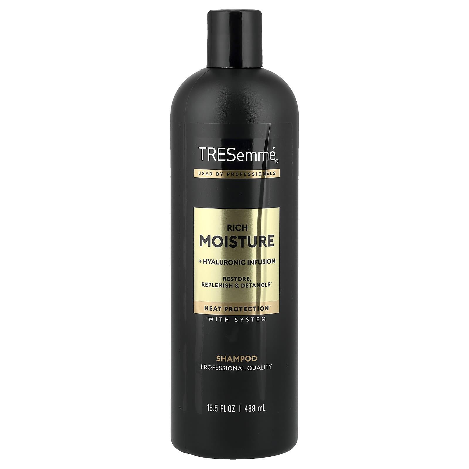

TRESemmé, Rich Moisture Shampoo, 488 ml (16.5 fl oz)