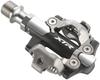 Shimano 3mm SPD Pedals with Cleats PD-M9100-S (minus axle) SM-SH51 (IPDM9100S1, Black)