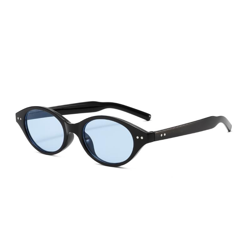 Square Sunglasses Woman Retro Vintage Gradient Sun Glasses Female Clear Lens Uv400 Protection  Glasses Women