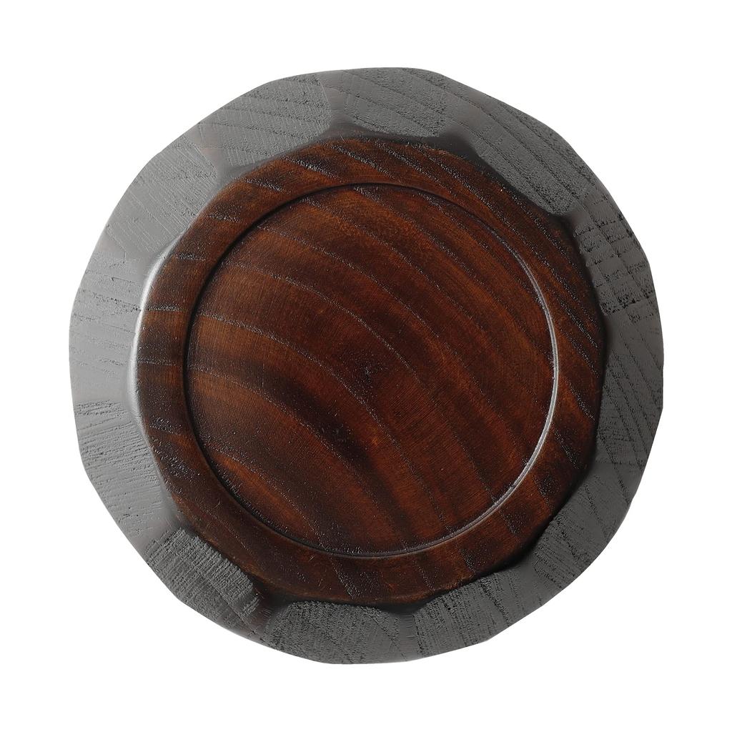 Osaka Choseido Ohitsu Wooden Hollow Meshibitsu with Rice For 1 Approximately 1 Cup Spatula, Person,