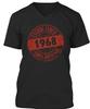 Established 1968 100% Original T-Shirt Made In the USA Size S To 5XL