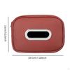 Car Tissue Dispenser for Sun Visor, Ideal Trucks