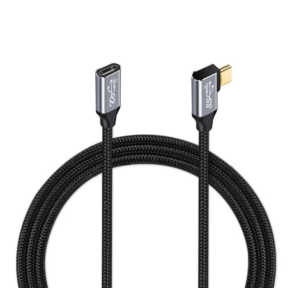 

Mobile Phone 10Gbps PD 100W 4K 60HZ Fast Charging Extension Cable USB 3.1 Gen 2 Type C Cable 3m