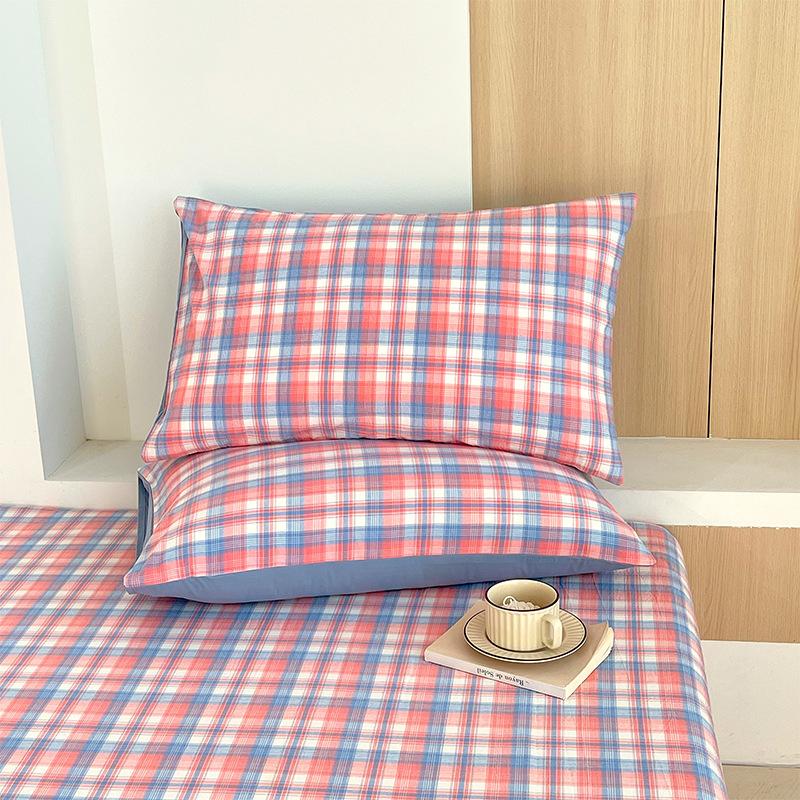 Pure Cotton Pillowcase Pillowcase 48×74 Pure Cotton Single High-end Comfortable Pillowcase