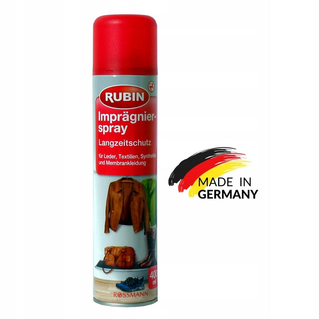 Rubin Impregnation Spray Rubin Impregnation Spray 400Ml 400