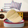 New Universal Summer Pet Bed with Cooling Mat and Pillow All-season Sleeping Mat Pet Supplies Foldable Dog Bed