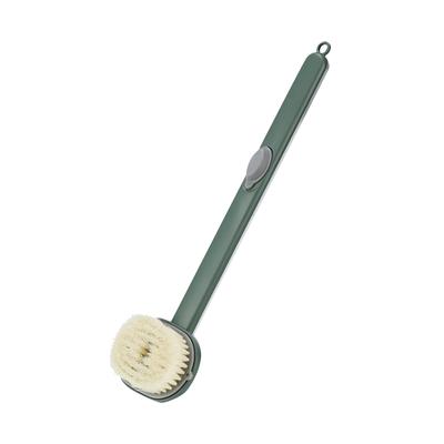 Bath Brush Bath Brush Long Handle Bath Towel Bath Ball Soft Hair Back Bath Brush