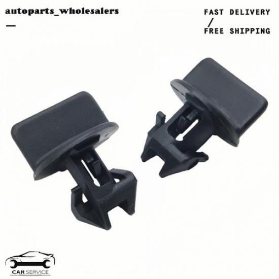 

2x Hitch Cover Fastener Clips For 2014-2026 Dodge Durango 68249278AA