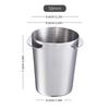 Coffee Dosing Cup 51/53/58mm Stainless Steel Espresso Coffee Dosing Cup Espresso Coffee Machine Accessories