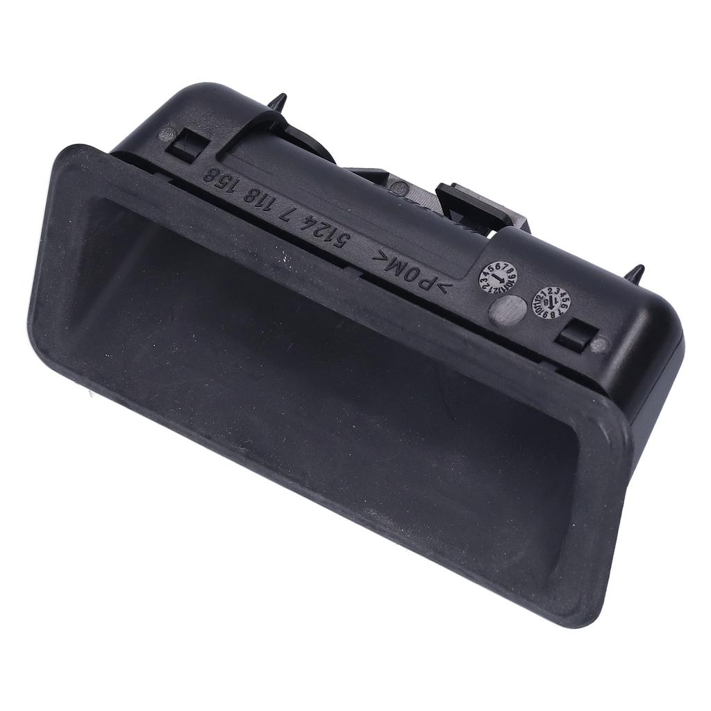 Tailgate Release Switch Trunk Lid Handle 51247118158 Fit for 5 Series E60 E61 2004‑2010