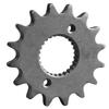 APSMOTIV Differential Front Gear Box Sprocket 16 Teeth Differential Suitable for Bullet Thunderbird | Machismo | Electra 350 CC