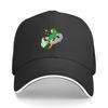 Parrot Performance Flock Baseball Cap Funny Hats Military Cap Man Golf Hat Thermal Visor Elegant Womens Hats Mens