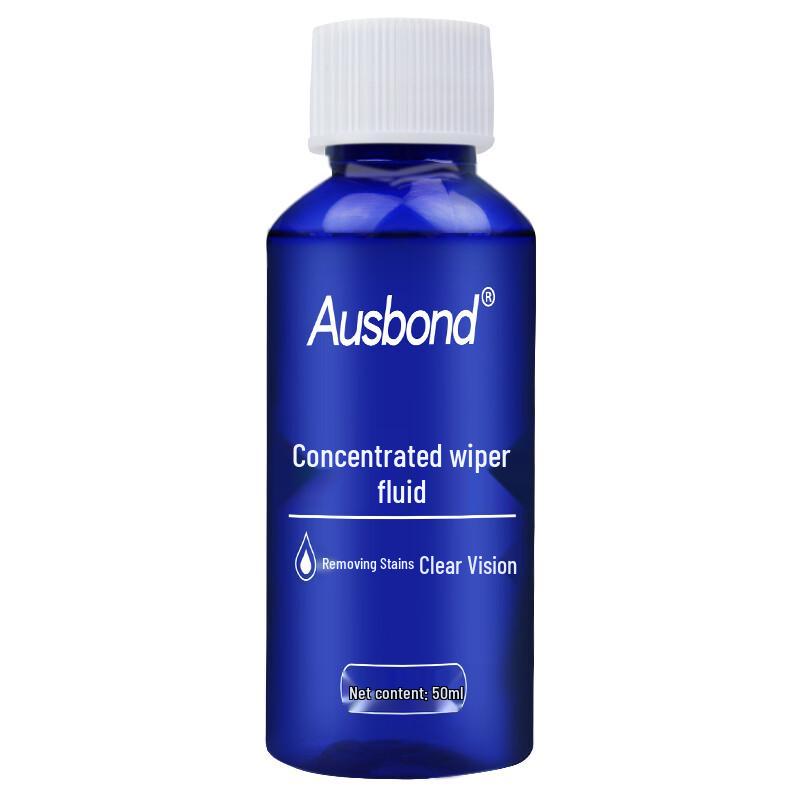 Ausbond Concentrated Car Windshield Wiper Fluid