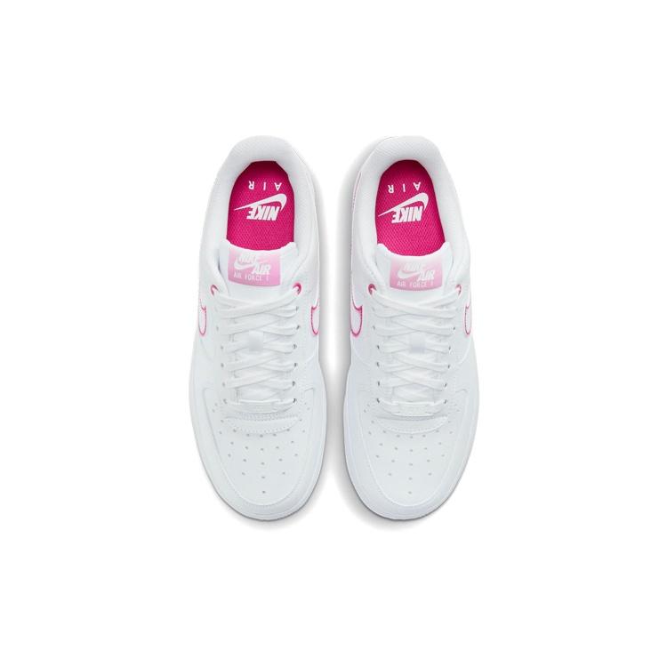 (WMNS) Nike Air Force 1 Low 'Airbrush Pink Gradient' Women's DD9683-100