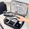 Borsa Organizer Impermeabile Multifunzione per Cavi da Viaggio e Auricolari