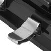 Ledmomo Car Drink Holder Air Vent Mount Car Cup Holder Bottle Tumbler Adjustable Anti-Slip Design Anti-Vibration Car Vent Black