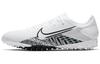 Vapor 13 PRO MDS TF Turf Soccer Shoes White/Black CJ1307-110