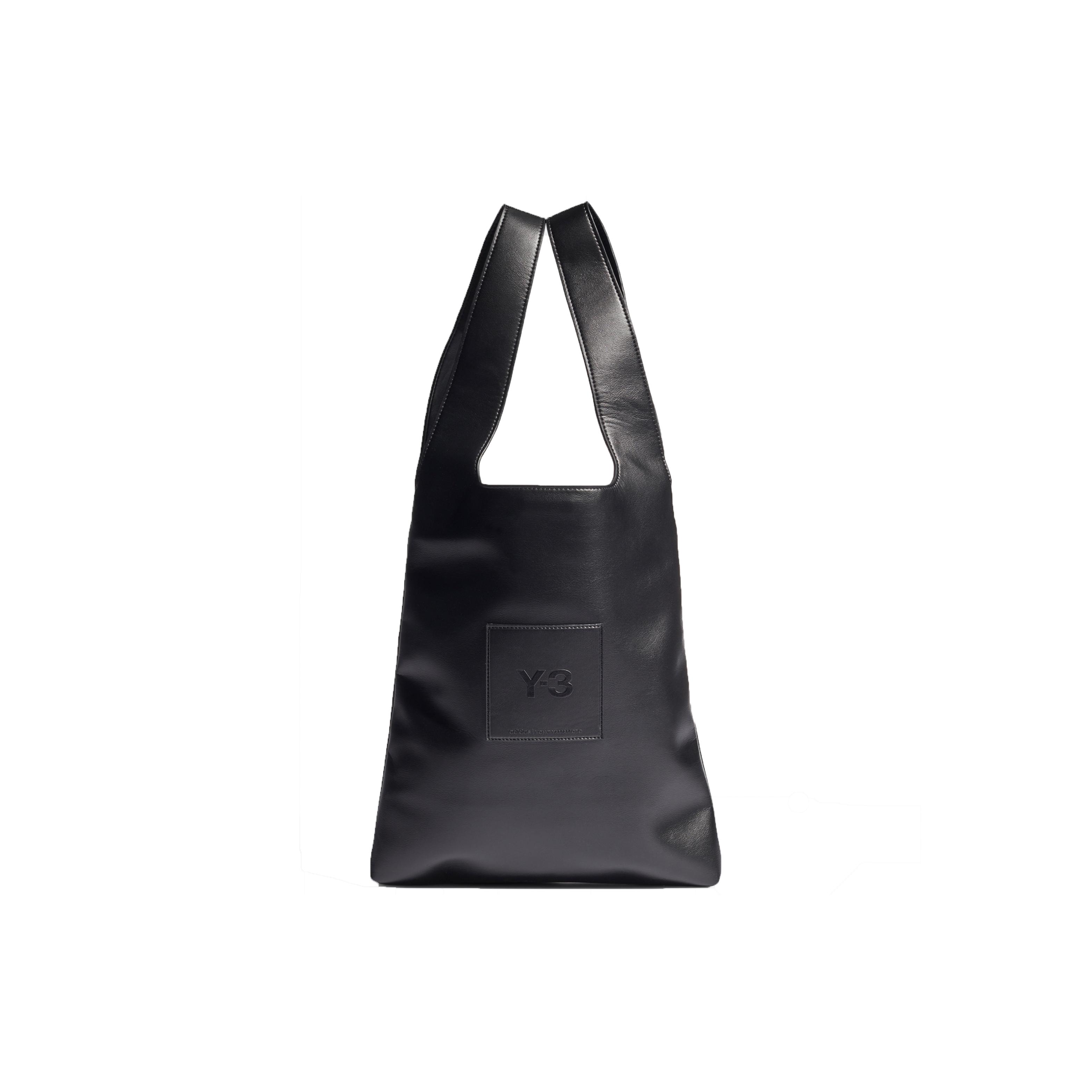 

New Adidas Y 3 Tote Bag Black HA6523 30.0*5.1*35.1CM
