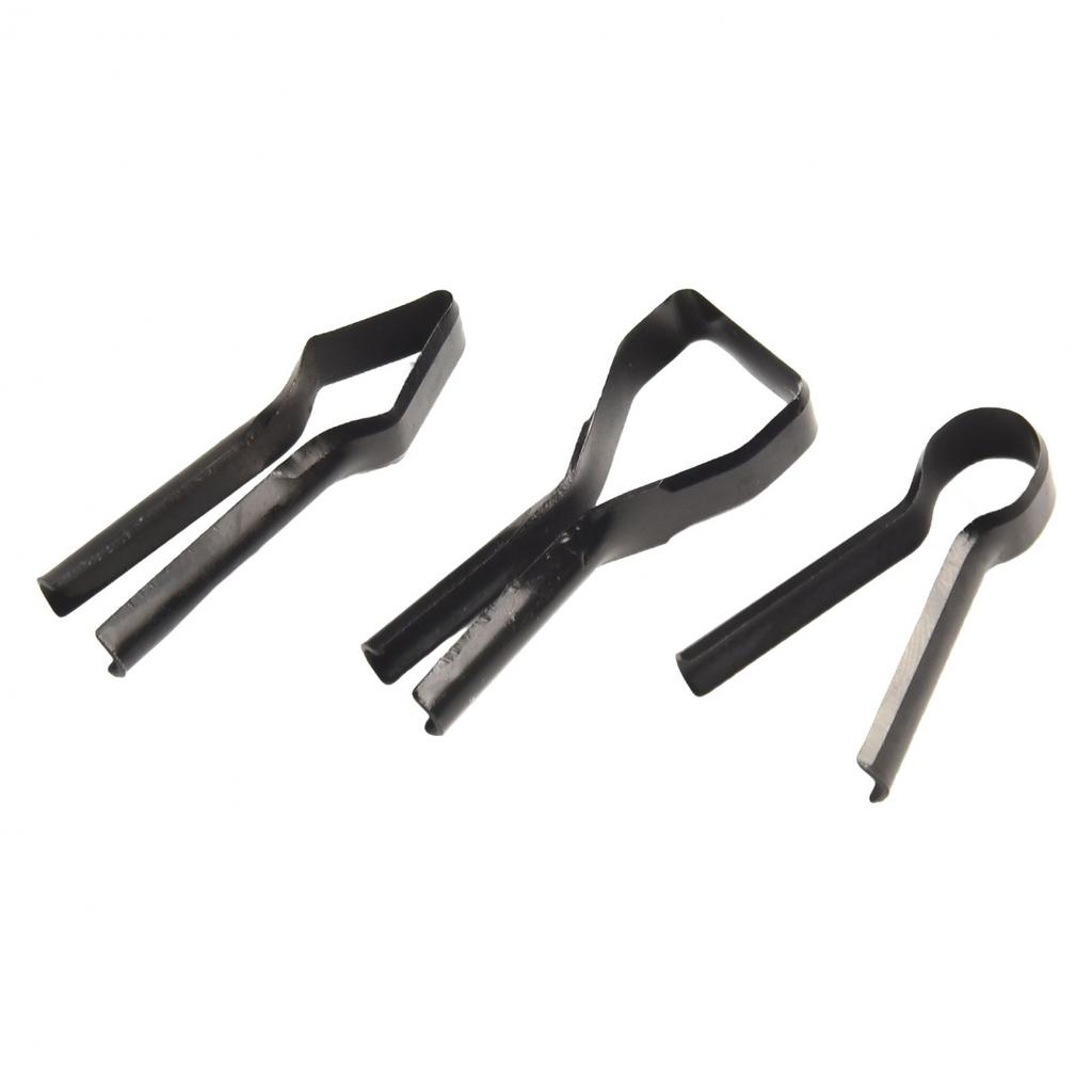 3Pcs Welding Line Trowel Scraper Parts for Floor Skiving and Smoothing