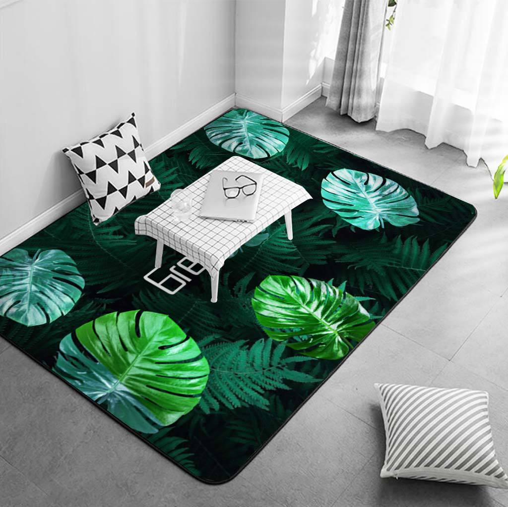 Covor Stil Nordic Living Canapea În Dormitor Covor Noptieră Covor de Uz Casnic Covoraș Covor Zonă Mare