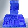 Divided Plastic Parts Storage Box