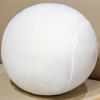 Realistic Tennis Ball Plush Toy Pillow Doll Keychain School Competition Souvenir Event Gift