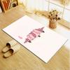 2025 New Cute Pink Pig Carpet Rug for Living Room Bedroom Home Sofa Decoration,Kids Play Non-slip Floor Mat