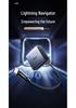 PISEN 140W GaN Dual Type-C Fast Charger for Laptops, Apple Devices, and Tablets