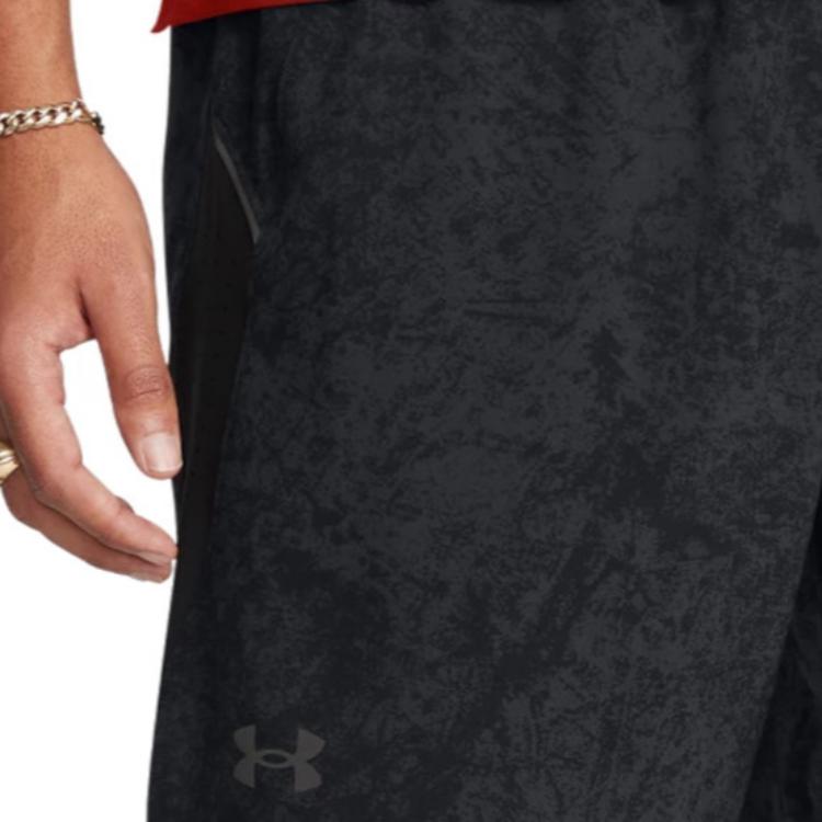 Under Armour Casual Shorts Men's Black 1378869-004