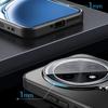 For Oppo A3 5G Case PC+TPU Matte Anti-Fingerprint Phone Cover with Lens Kickstand
