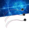 30Pcs Mini Vibration Motors Small Lightweight Low Noise Low Power Consumption Micro Vibrating Motor