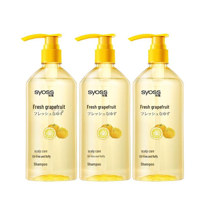 Syoss Oil Control & Volumizing Shampoo