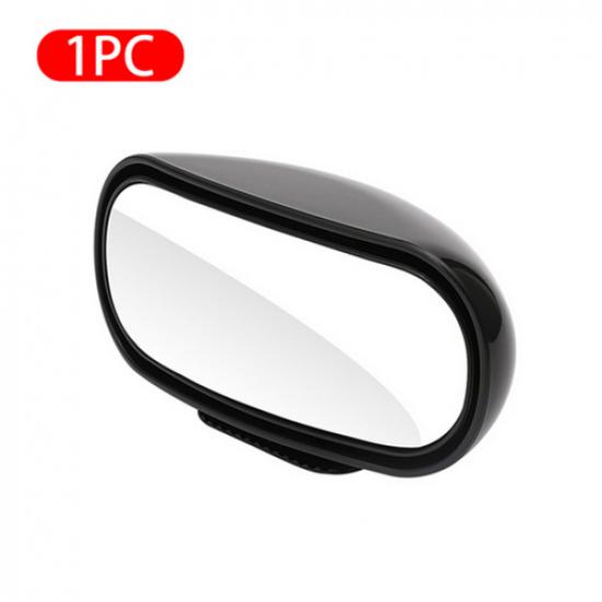 Blind Spot Car Mirror 360° Wide Angle Rear Side View Parking Auxiliary Accessory