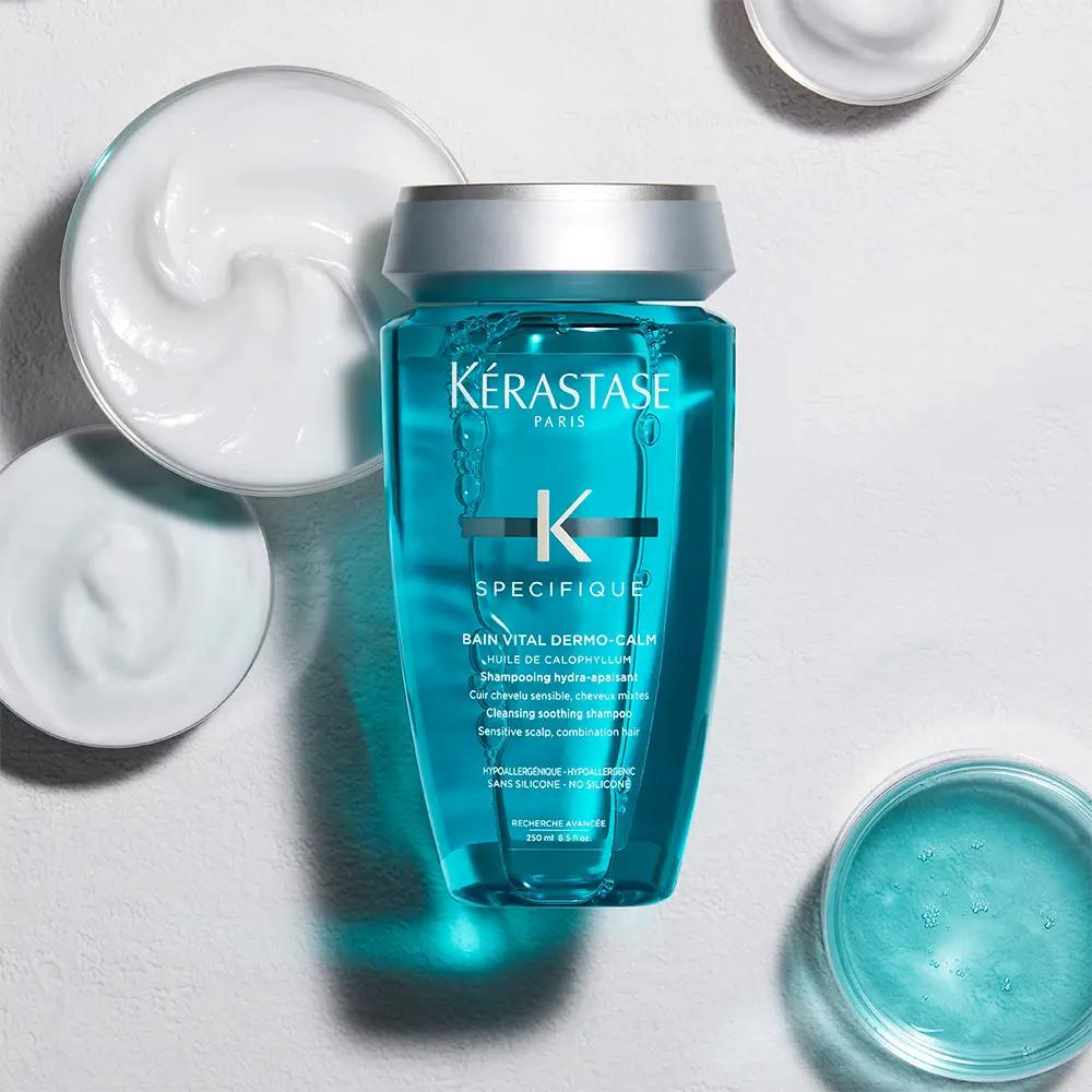 [KERASTASE] Specifique Bain Vital Dermo-Calm Soothing Shampoo 250ml