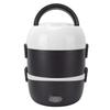 Electric Lunch Box Fast Heating Large Capacity Portable Food Warmer Container for Office Workers US Plug 110V