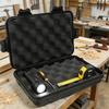 Water Resistant Storage Case For Tool Flashlight Tool Box Outdoor Camping Survival Shockproof Sealed Box