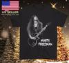 Marty Friedman In Concert T-Shirt Black Unisex Al Sizes S To 5XL