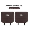 137Car Seat Back Storage Rear Anti-Wear Backrest Anti-kick Pad For Volkswagen VW Golf Polo 4 5 6 Passat B5 B6 B7 CC Jetta Tiguan