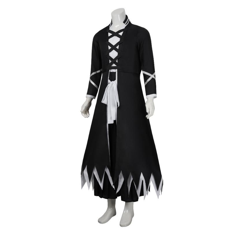 Grim Reaper clothes, Kurosaki Itsuka Wanjie cape, Kurosaki Itsuka cape robe