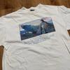 Vintage 90er Religiöses Gebets-T-Shirt TT-Shirt Weiß Herren XL Single Stitch