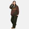 Timberland TOKYO DESIGN COLLECTIVE Rugby Shirt, Unisex, Adult, TB0A6G2QU311, Duffel Bag, XL