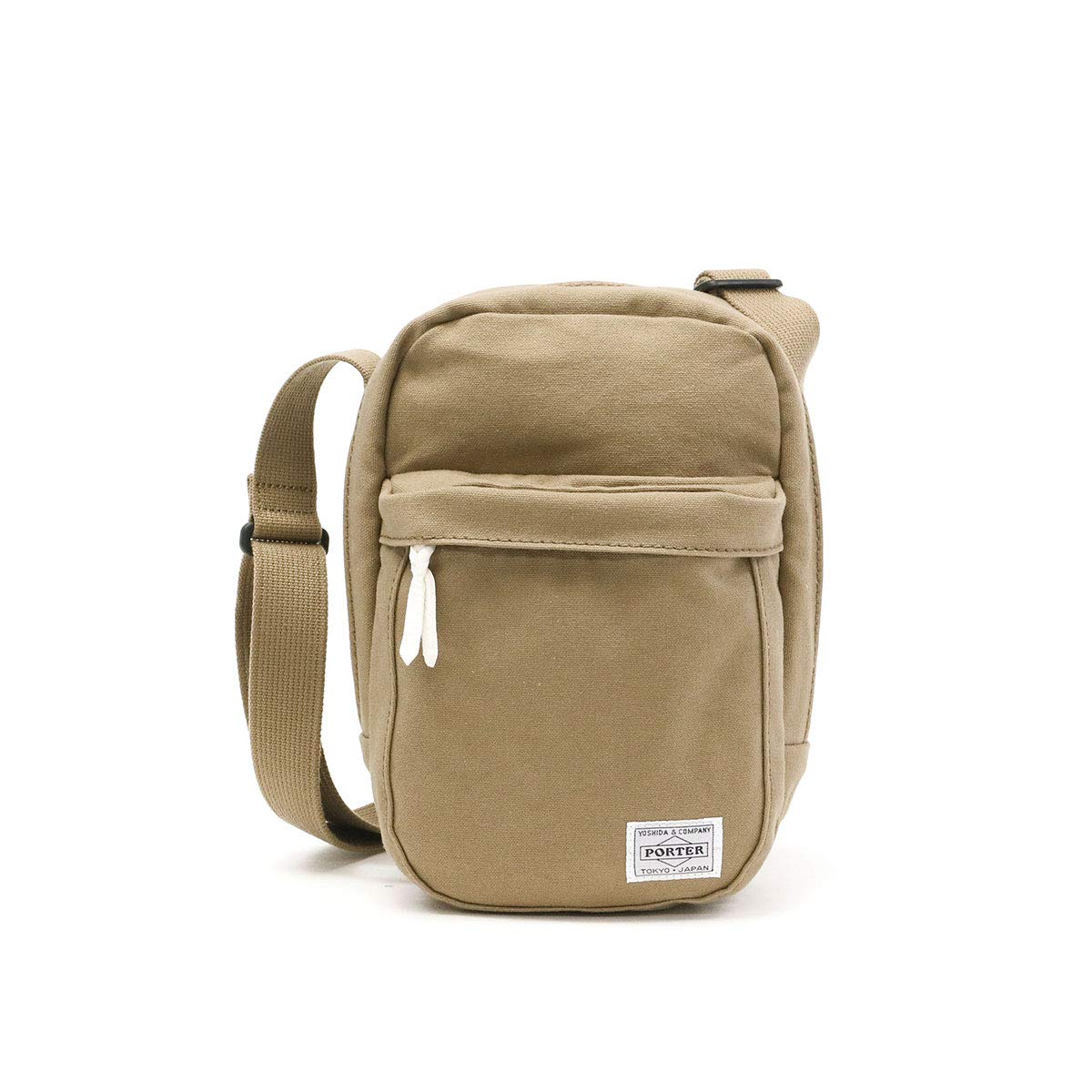 

[Porter] PORTER BEAT SHOULDER BAG Shoulder Bag 727-09045 Beige40