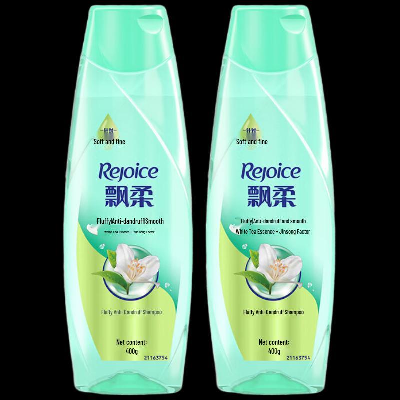 

Rejoice Volumizing Anti-Dandruff Shampoo Twin Pack