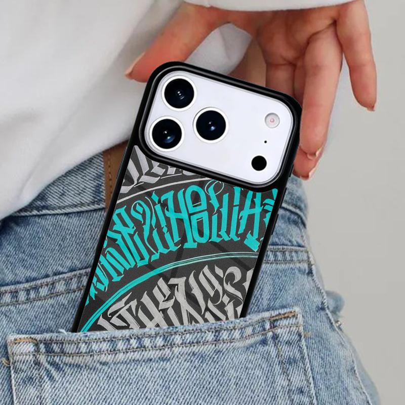 Pokras Lampas Art Graffiti Phone Case for iPhone 17ProMax 12 13 14 15 16e 17 Pro Max Plus Air Cover